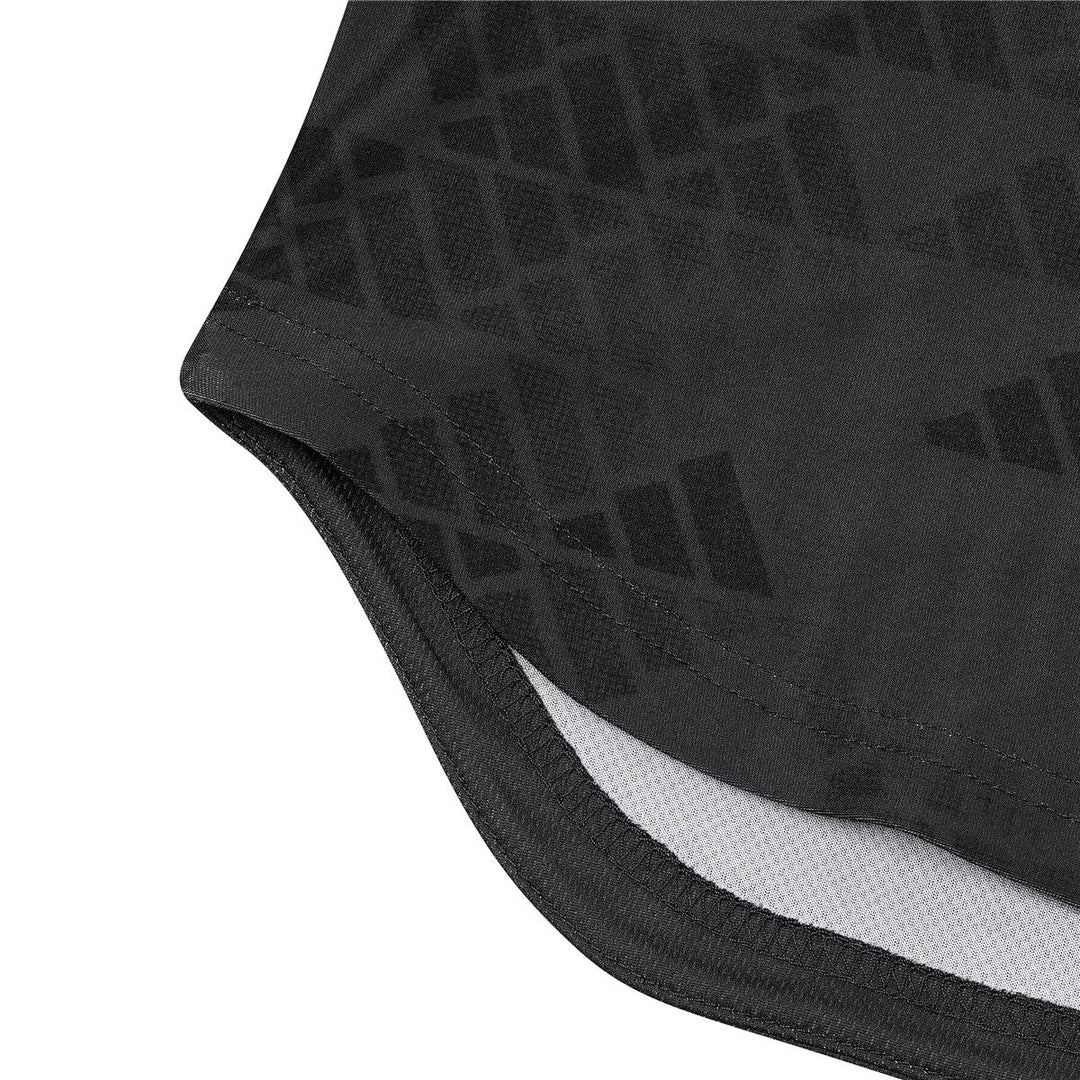 adidas Tech Line Men´s T-Shirt COMBAT SPORTS Grau/Schwarz