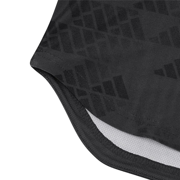 adidas Tech Line Men´s T-Shirt COMBAT SPORTS Grau/Schwarz