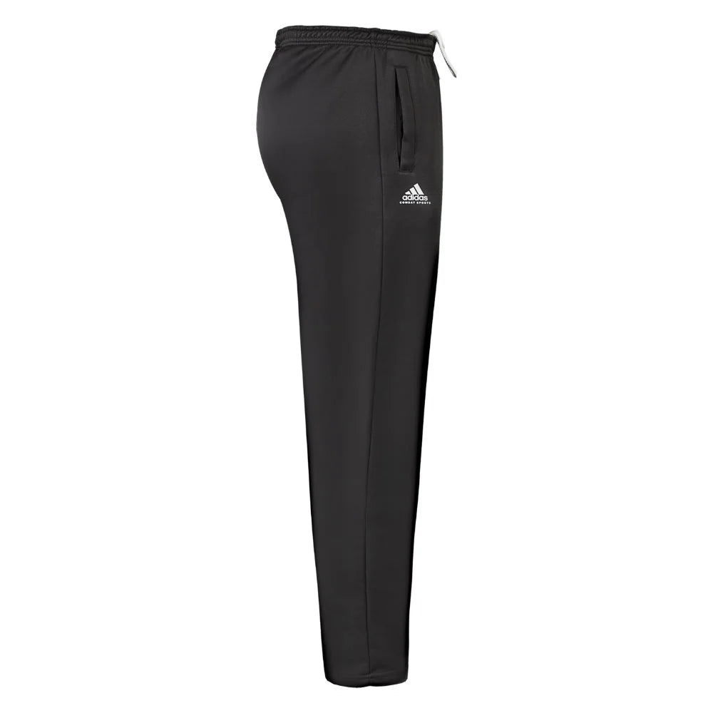 adidas "Combat Sports" Trainerhose, Schwarz