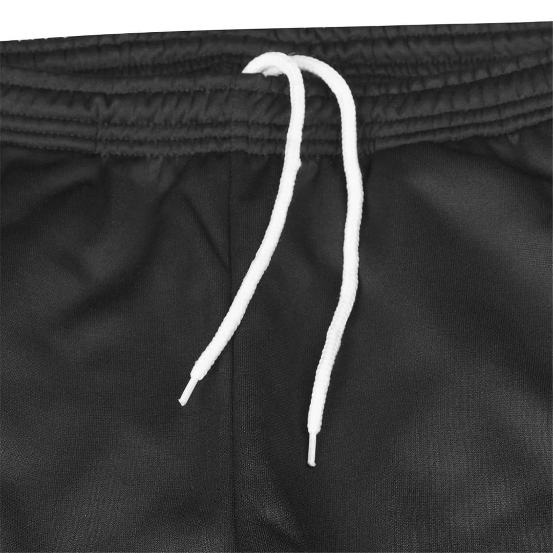 adidas "Combat Sports" Trainerhose, Schwarz