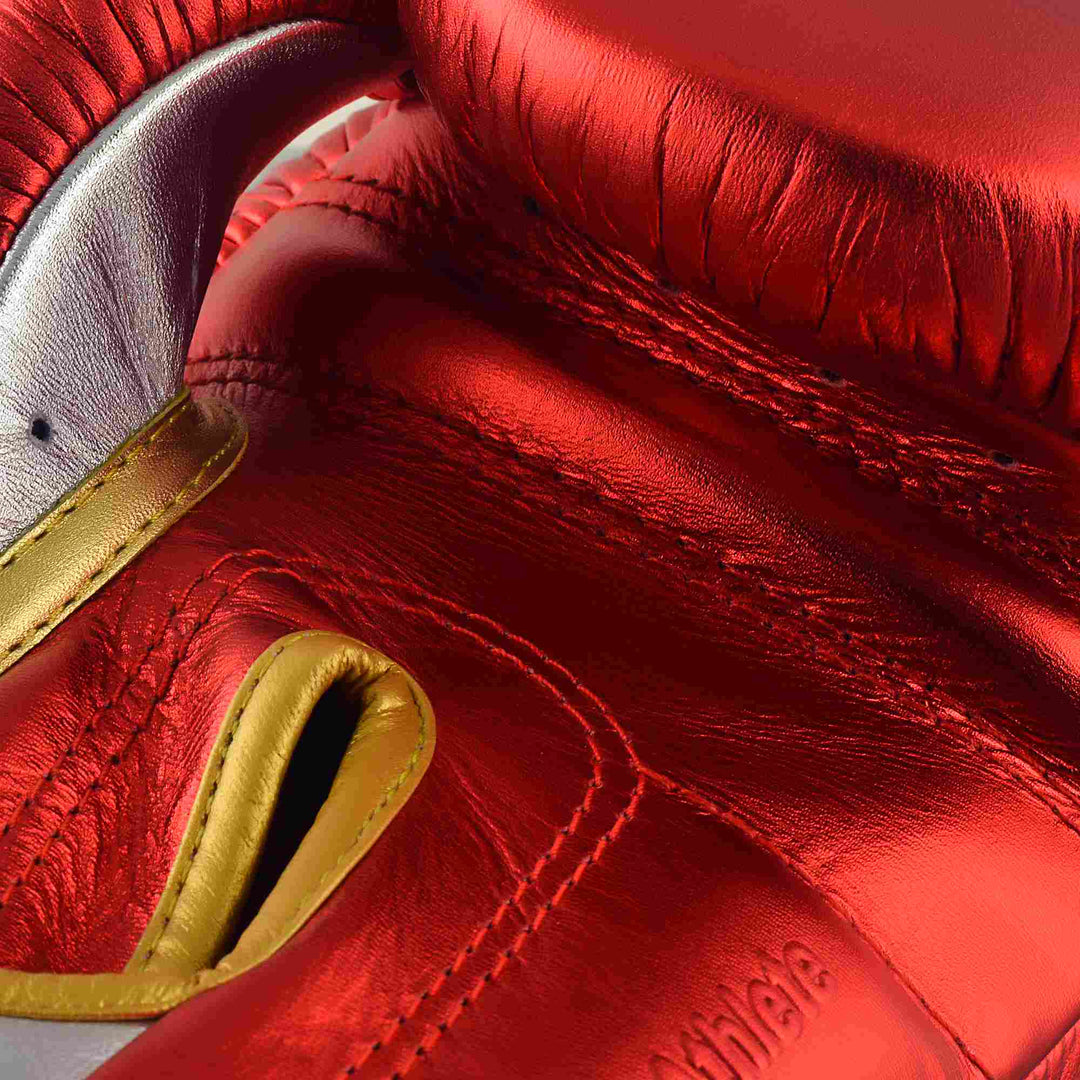 adidas Speed ​​50 Boxing Gloves for Women, Magenta/White