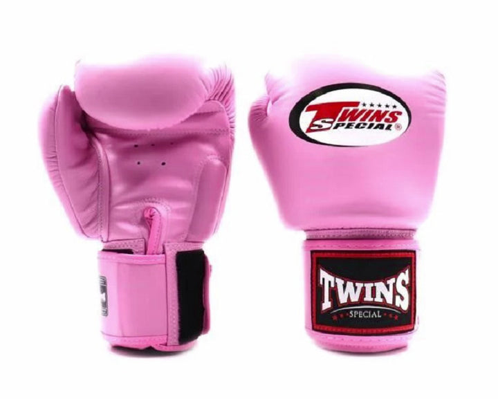 Twins Boxing Gloves for Women BGVL 3 Pink