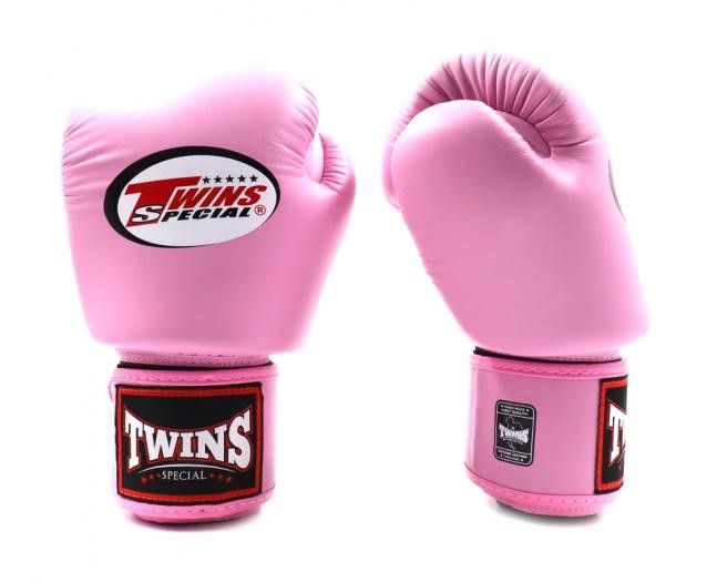 Twins Boxing Gloves for Women BGVL 3 Pink
