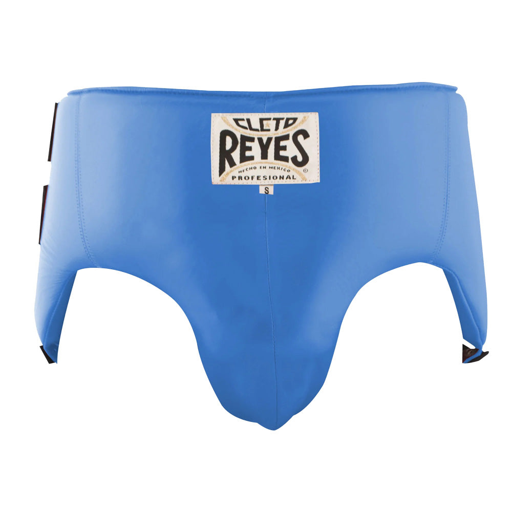Cleto Reyes Tiefschutz fürs Boxen, Blau