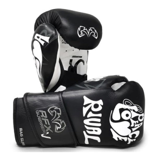 Rival RFX-Guerrero V Bag Gloves Peace & Love Limited Edition HDE-F