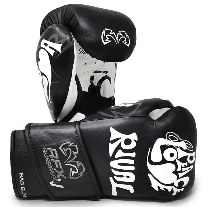 Rival RFX-Guerrero V Bag Gloves Peace & Love Limited Edition HDE-F