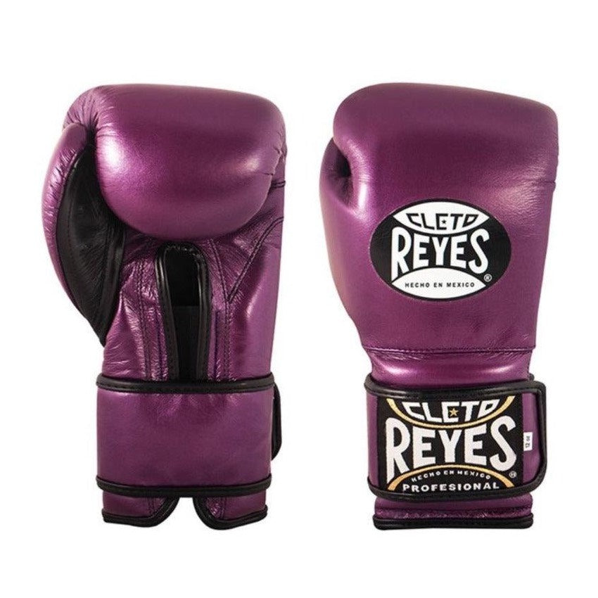 Cleto Reyes Boxhandschuhe Sparring, Viollet/Purple