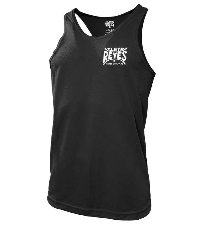 Boxer Cleto Reyes noir