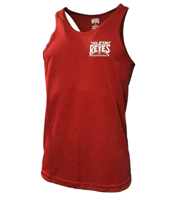 Boxer Cleto Reyes rouge