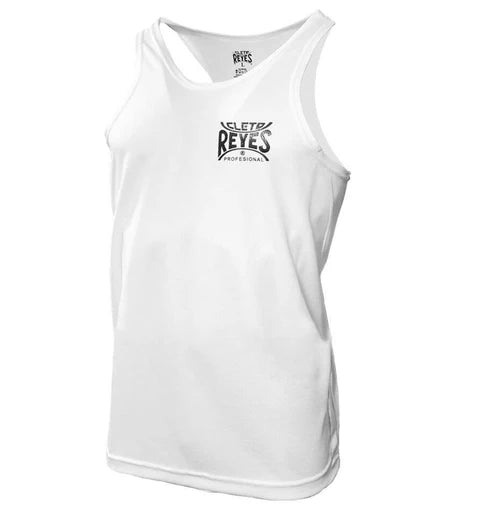 Boxer Cleto Reyes blanc