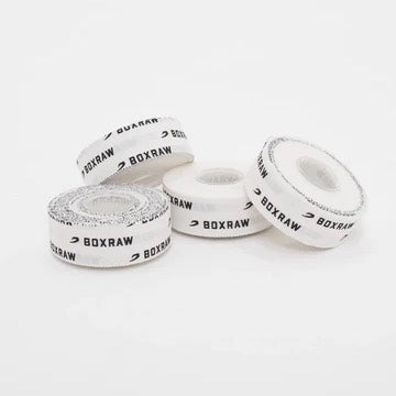 Boxraw Boxing Tape 2.5cm x 13.7m, 12 Rollen
