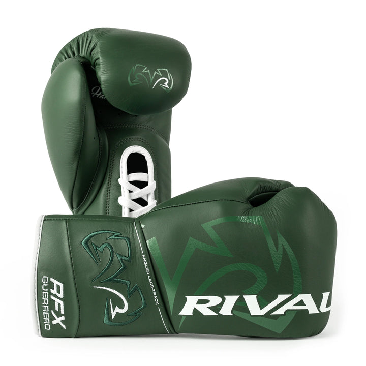 Rival RFX-Guerrero SF-H Boxhandschuhe, Grün