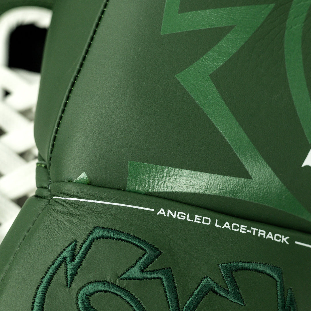 Rival RFX-Guerrero SF-H Boxhandschuhe, Grün