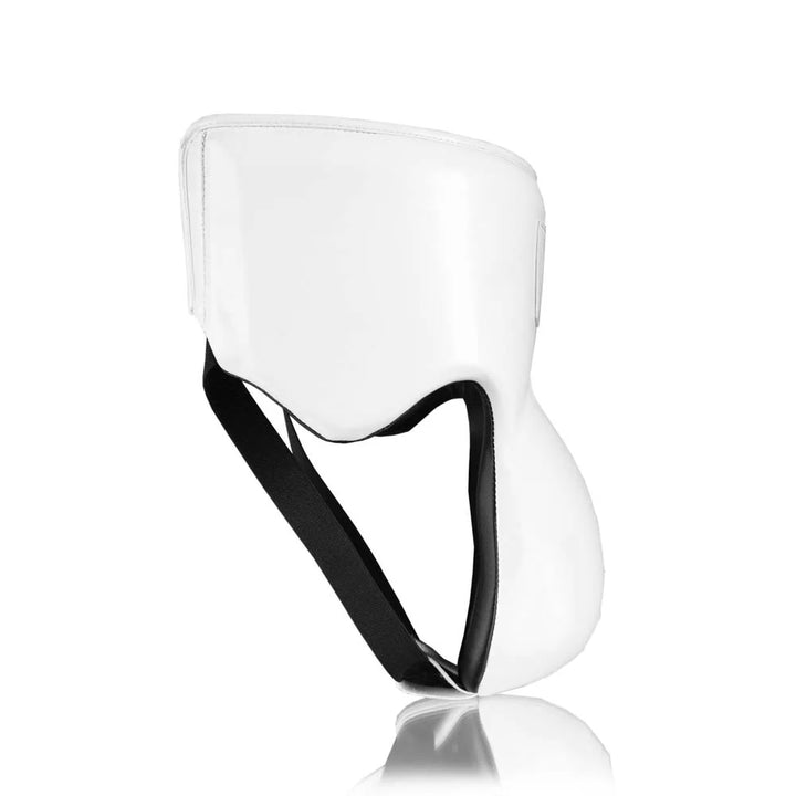 Fly "Wraith X" Tiefschutz fürs Boxen, Weiss
