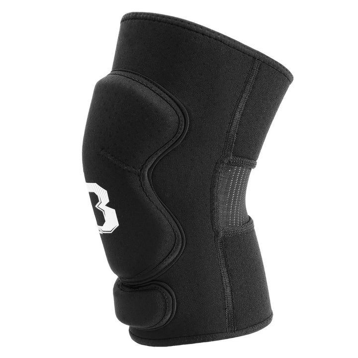 Booster B-Force Kneeguards / Knee Protectors Black