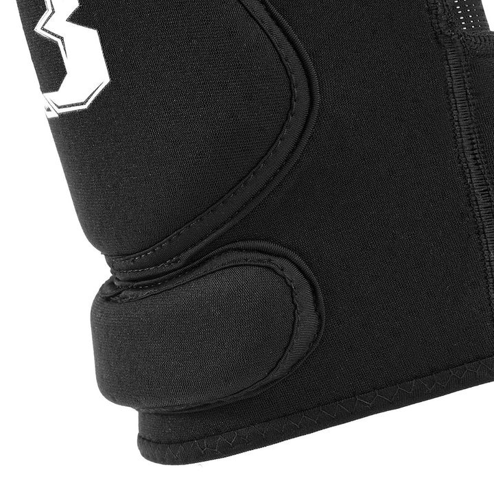 Booster B-Force Kneeguards / Knee Protectors Black