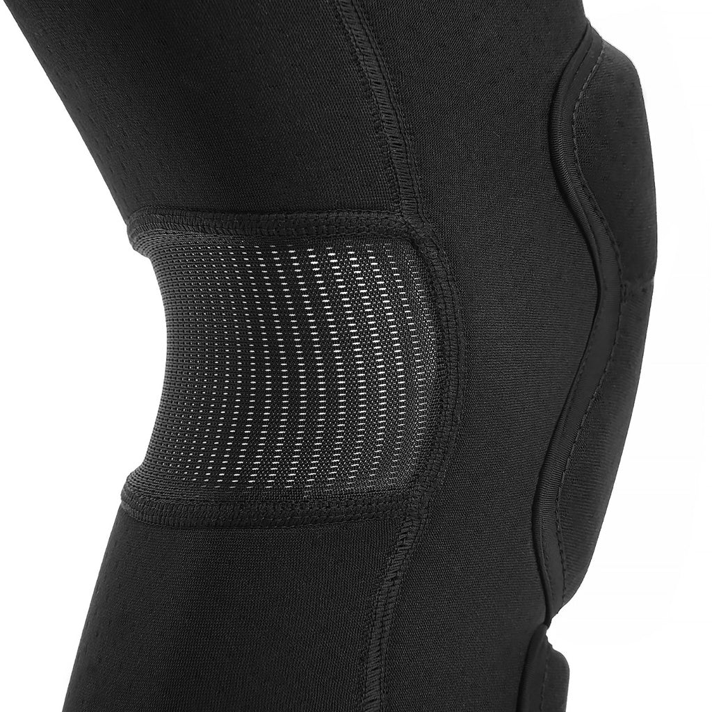Booster B-Force Kneeguards / Knee Protectors Black
