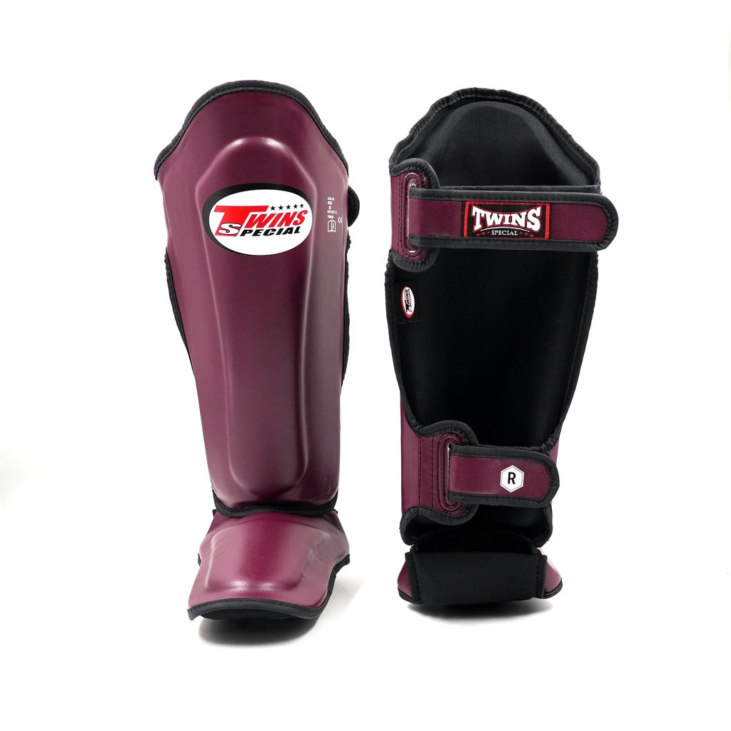 Twins Shinguard SGL 7 Maron