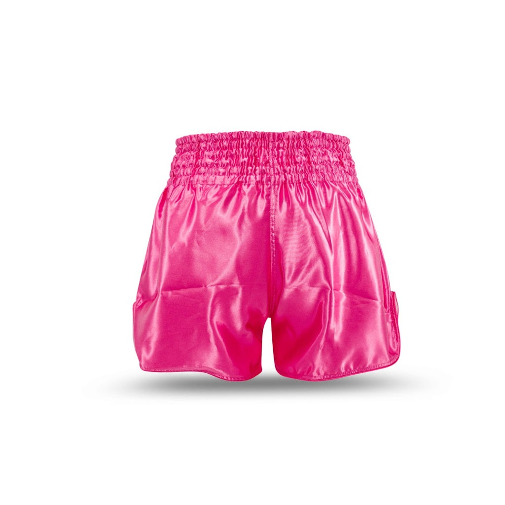 Booster Muay Thai Trunks TBT Core, Pink