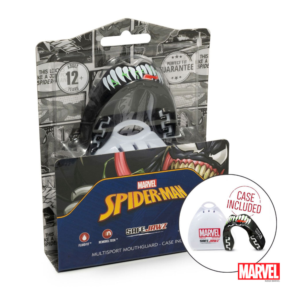 SAFEJAWZ Marvel Venom