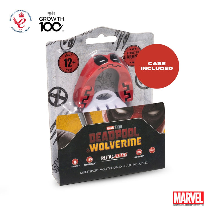 SAFEJAWZ Marvel Deadpool