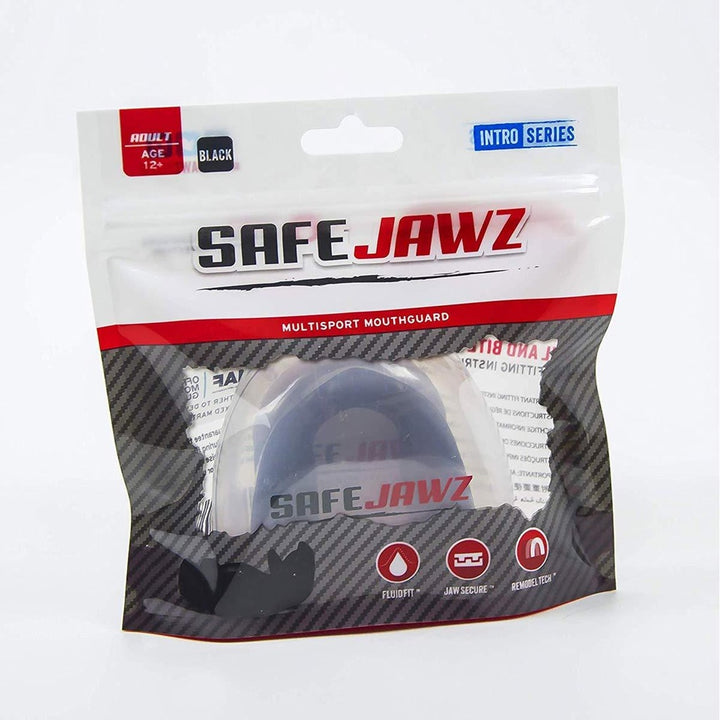 SAFEJAWZ Intro Bleu