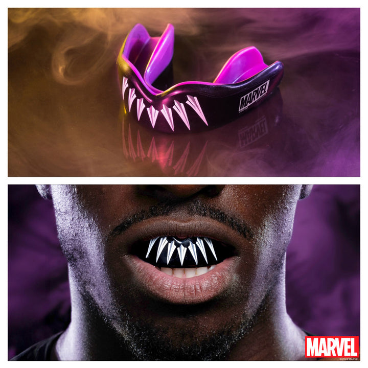 SAFEJAWZ Marvel Mundschutz The Black Panther