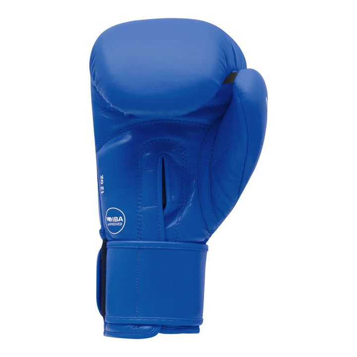 adidas IBA/AIBA Boxhandschuhe, Blau/Weiss