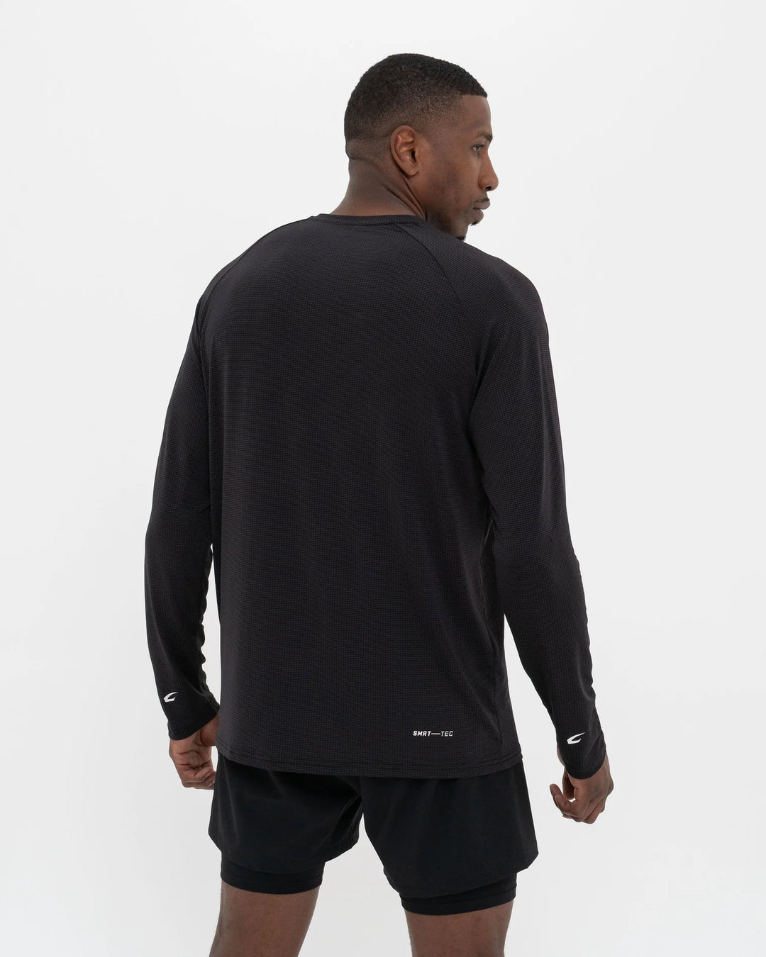 Boxraw Valdes Longsleeve T-Shirt Schwarz
