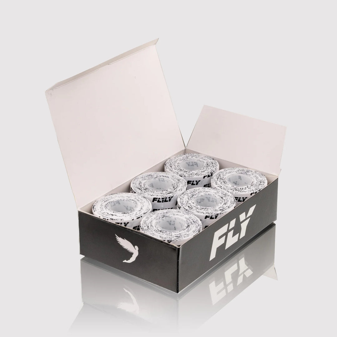 Fly Performance Tape 2.5 cm x 9.1 m, 12 Rollen