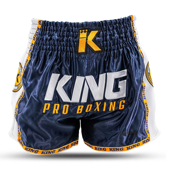 Kopie von King Pro Boxing Neon 3 Muay Thai Shorts