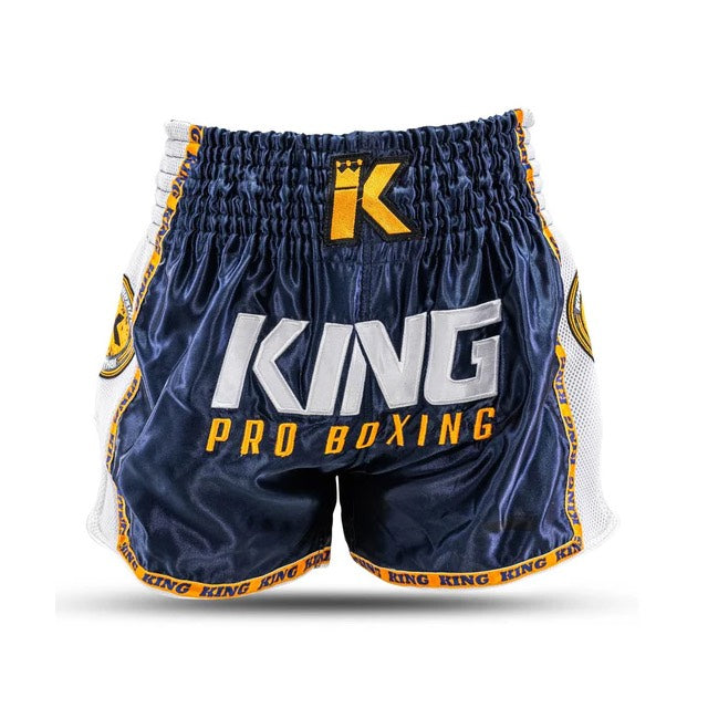 Copy of King Pro Boxing Neon 3 Muay Thai Shorts 