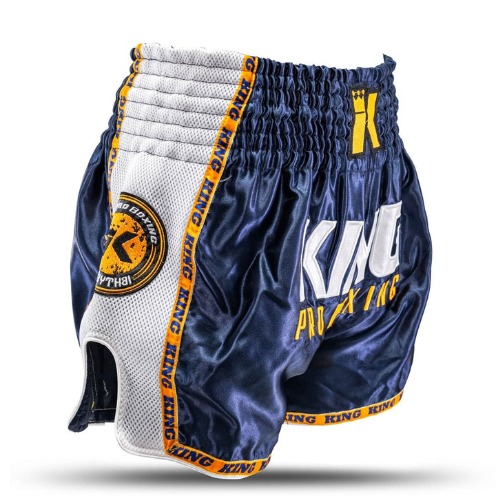 Kopie von King Pro Boxing Neon 3 Muay Thai Shorts