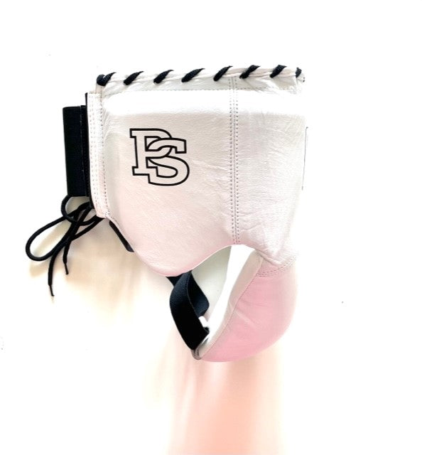 Paffen Sport groin guard for boxing, white