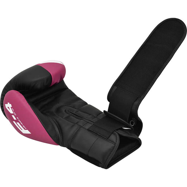 RDX REX F4 Boxhandschuhe für Sparring, Pink