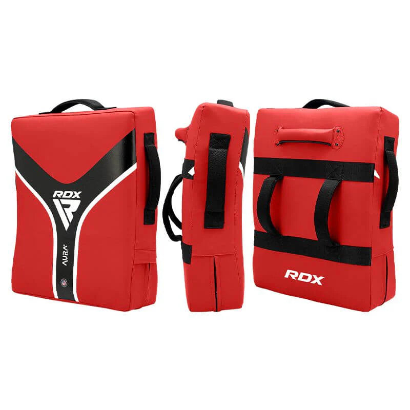 RDX KICK SHIELD AURA PLUS T-17, Rot
