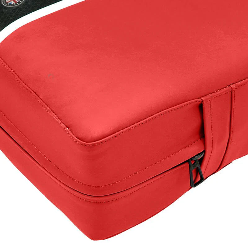 RDX KICK SHIELD AURA PLUS T-17, Rot