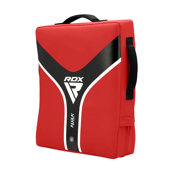 RDX KICK SHIELD AURA PLUS T-17, Rot