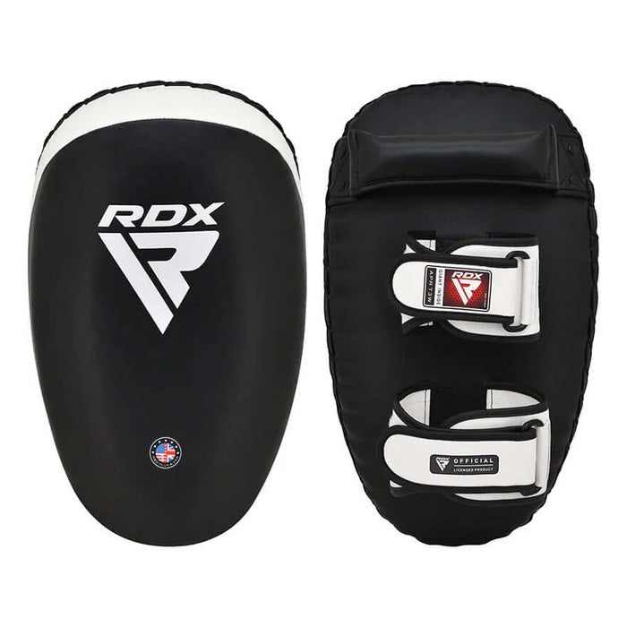RDX T3 Muay Thai Kick Pads, 1 Paar/2 Stück – Fightershop.ch