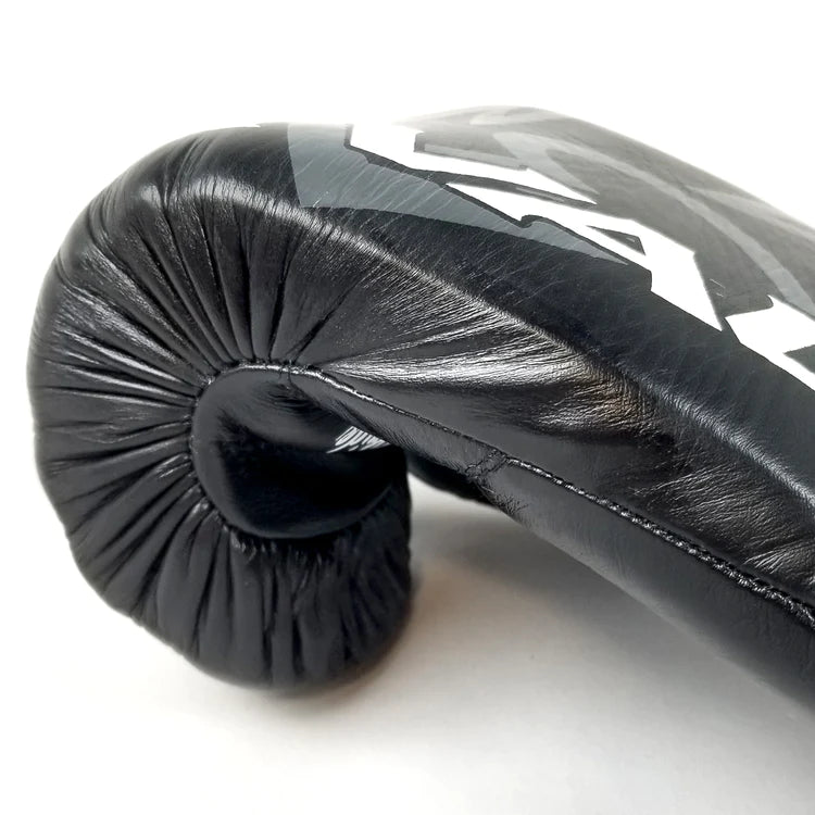 Rival RFX-Guerrero HDE-F Boxing Gloves, Black 