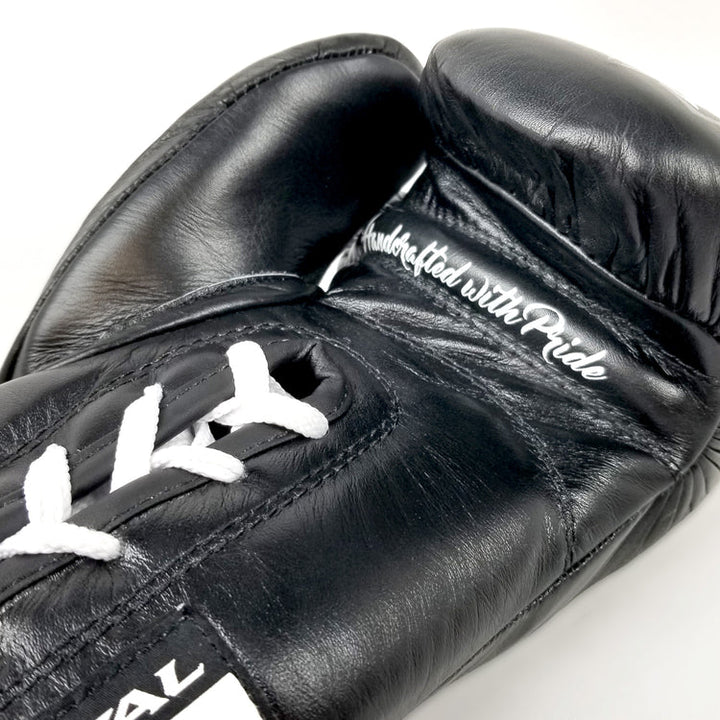 Rival RFX-Guerrero HDE-F Boxing Gloves, Black 