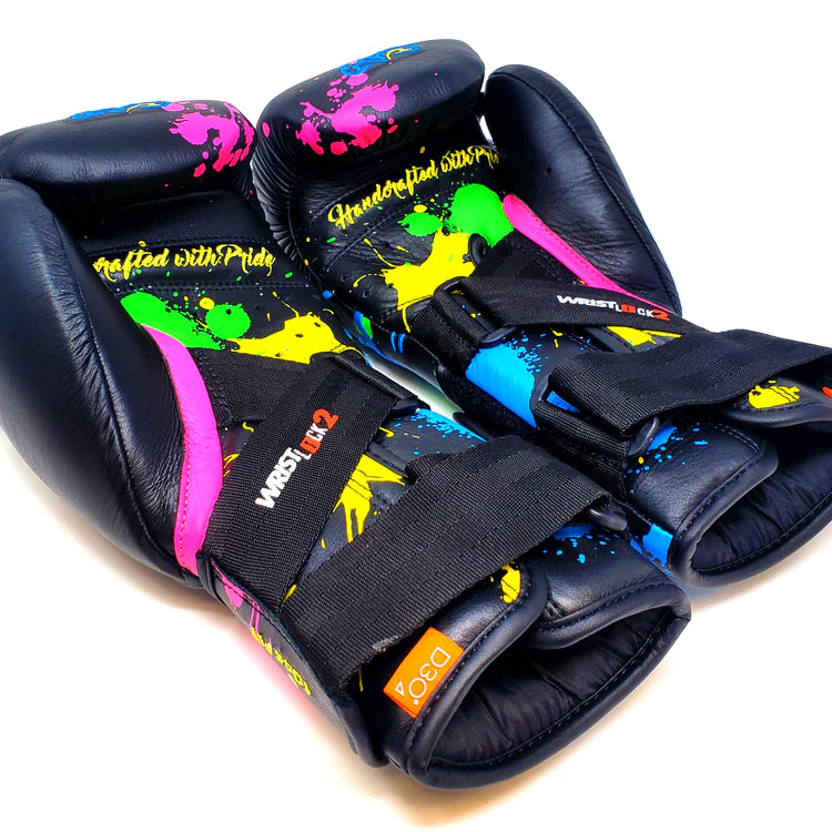 Rival RFX-Guerrero Intelli-Schock Sackhandschuhe Splash Edition