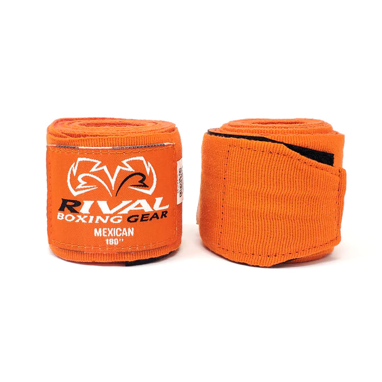 Boxbandagen Rival Mexican Orange