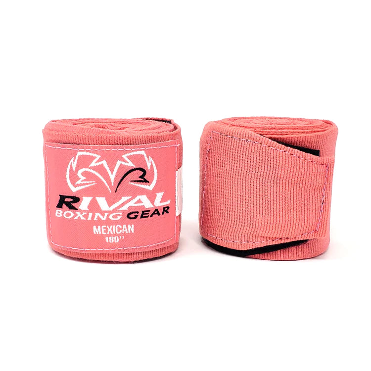 Boxbandagen Rival Mexican Pink