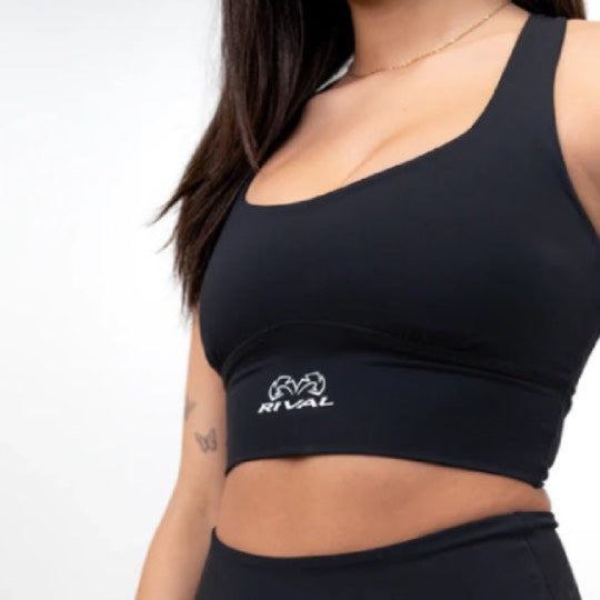 Rival T-Shirt Corpo, Black