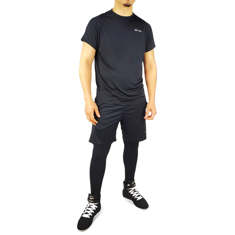 Rival Shorts Elite Active, Black