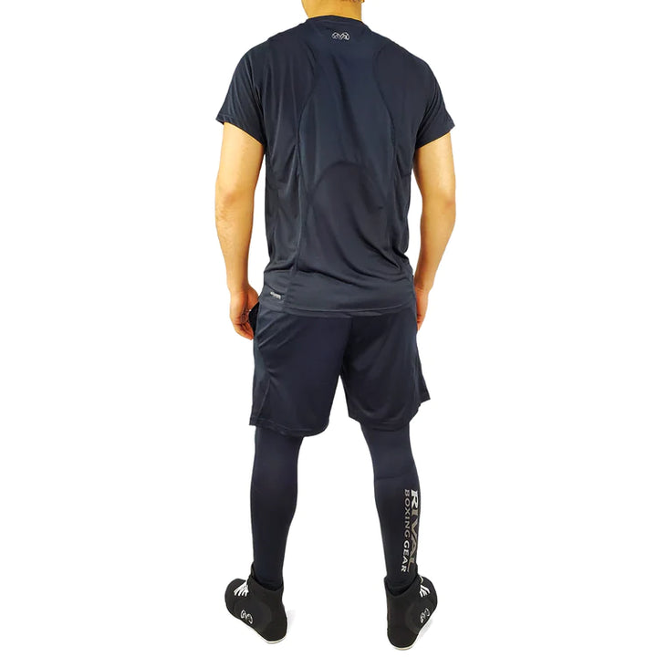 Rival Shorts Elite Active, Black
