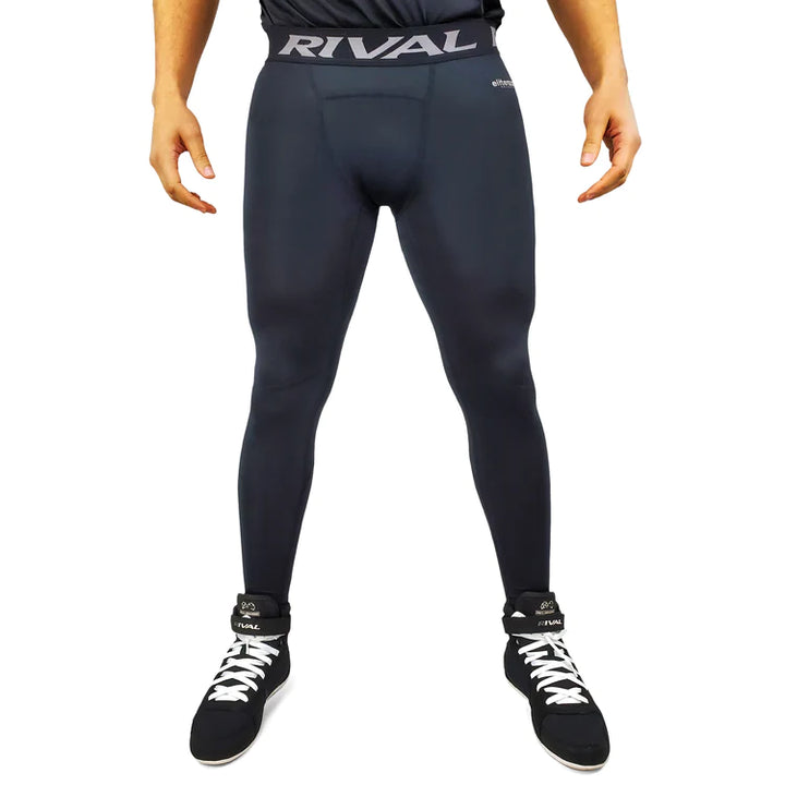 Rival Leggins Elite Active, Schwarz