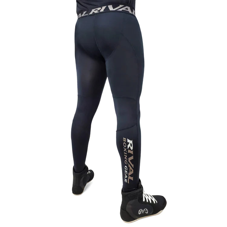 Rival Leggins Elite Active, Schwarz