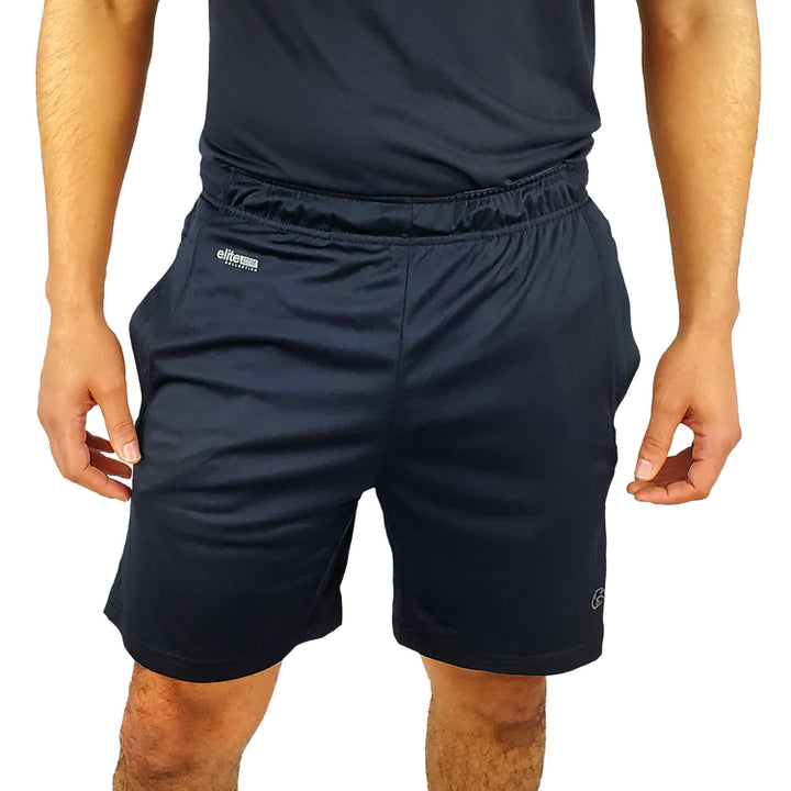 Rival Shorts Elite Active, Schwarz